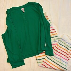 Target Wondershop Pajamas